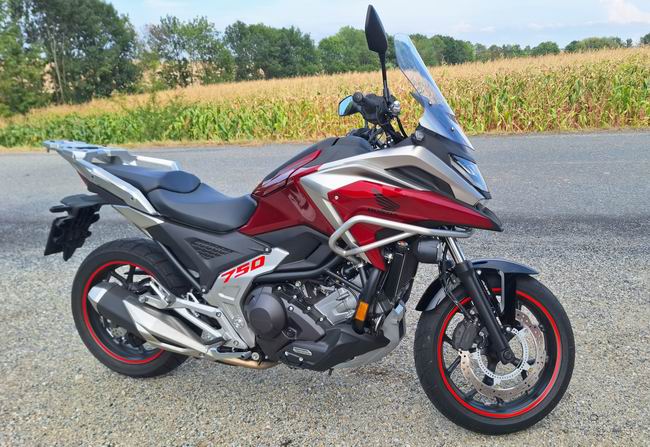NC750X DCT